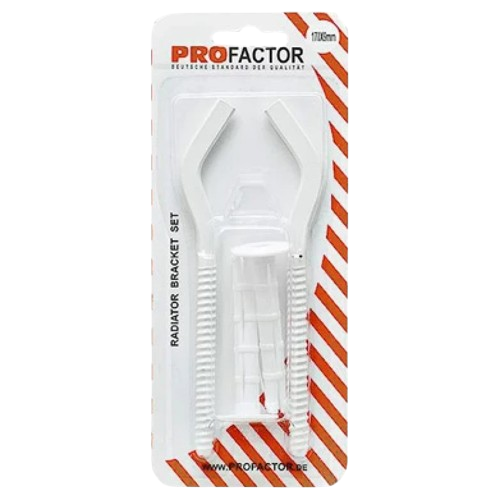 Комплект креплений для радиатора Profactor PF RBP 566 165х7 мм (AKD53474)