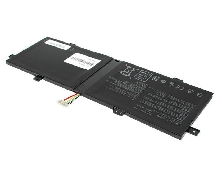 Аккумулятор для ноутбука Asus ZenBook 14 UX431FA 6100 mAh 7,7V (137010)