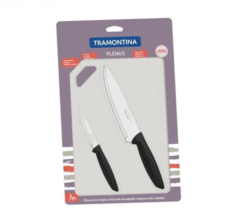 Набор ножей Tramontina Plenus 3