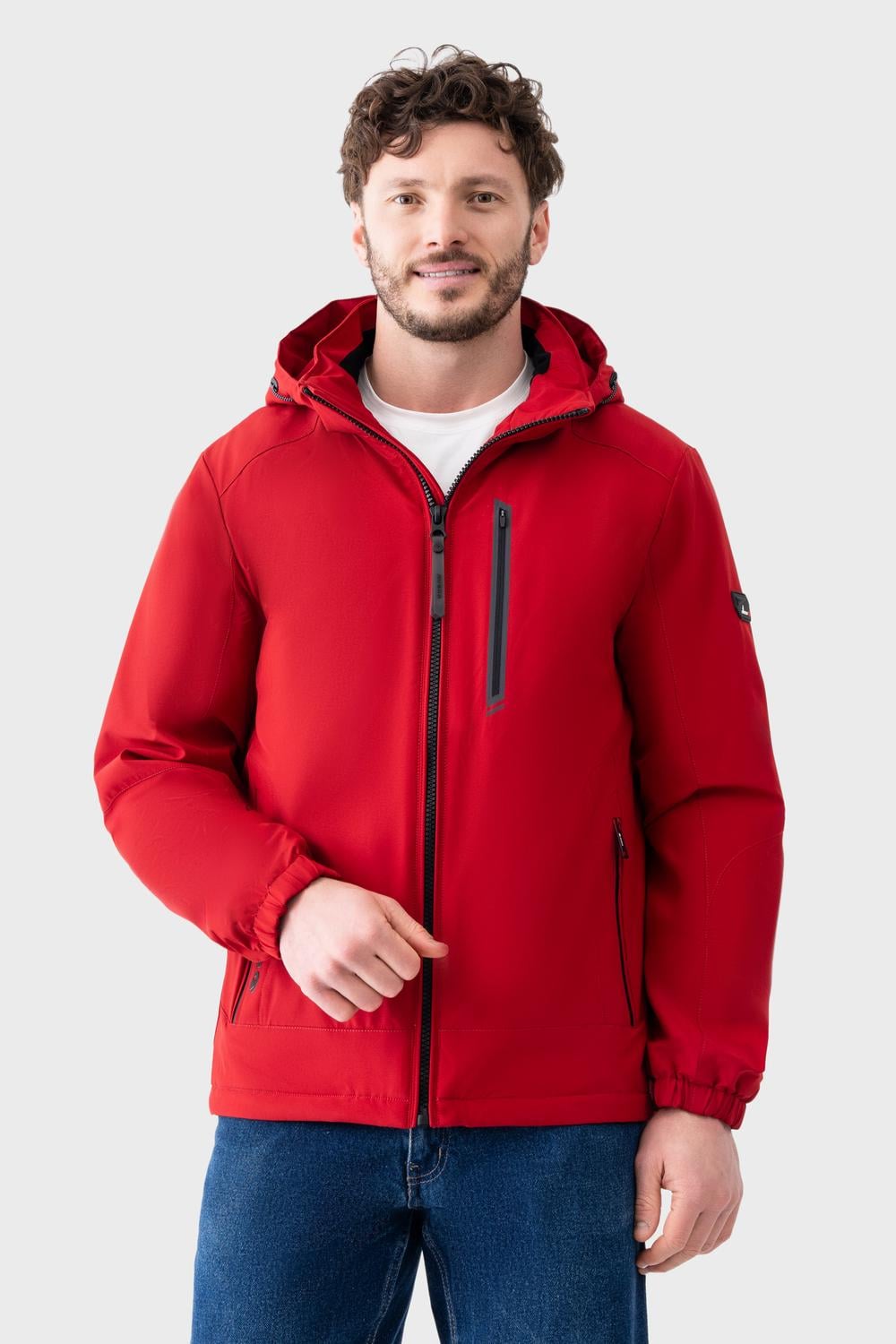 Куртка Avecs 50573/4 с мембраной L Красный (50573/4-L)