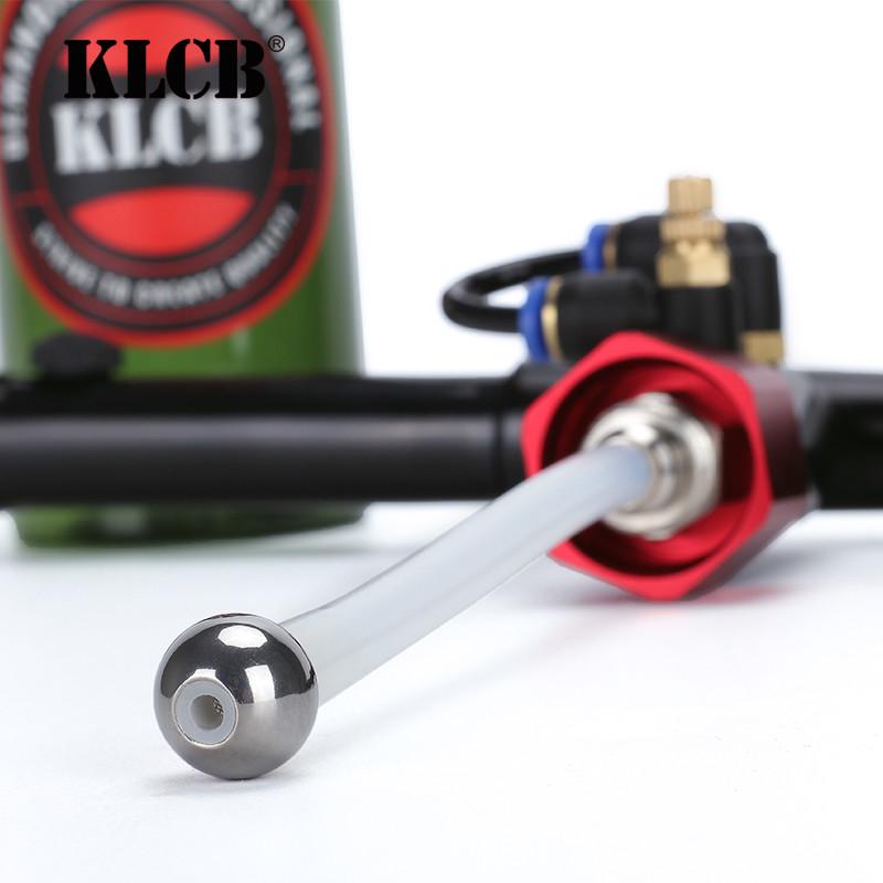 Пневмопистолет торнадор для нанесения составов KLCB Tornado Coating Gun (25106580) - фото 4 Пневмопистолет торнадор для нанесения составов KLCB Tornado Coating Gun (25106580) - фото 4