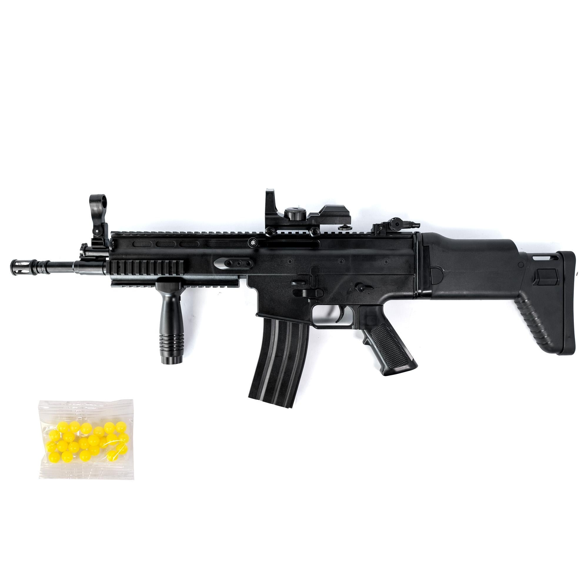 Іграшка автомат пластиковий Vigor (8902A)