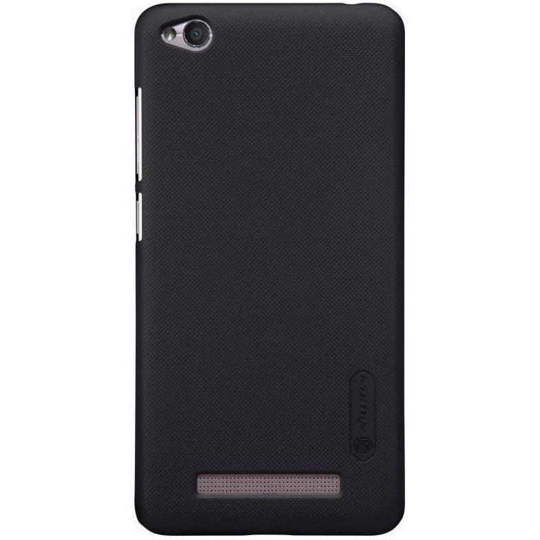 Чехол-накладка Nillkin Frosted Shield PC Case for Xiaomi Redmi 4A, Black - фото 2