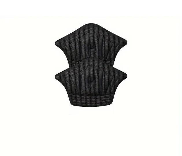 Стельки на пятки от натирания универсальные 1 пара Черный (33597) Стельки на пятки от натирания универсальные 1 пара Черный (33597)