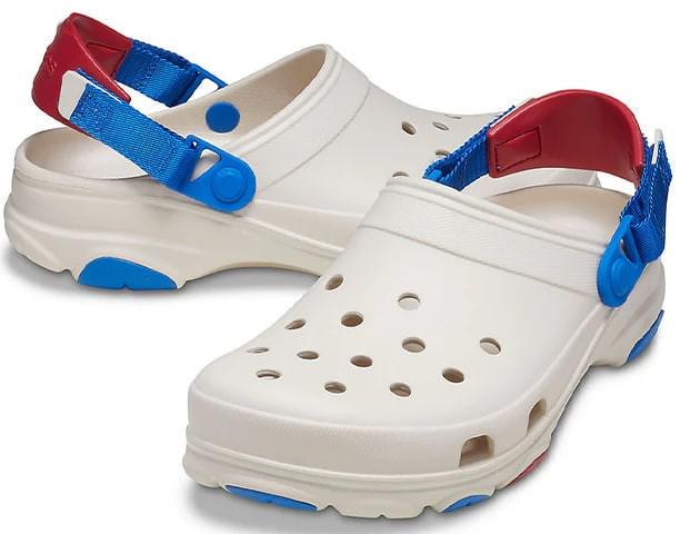 Сабо Crocs Classic All-Terrain Clog Stucco р. 42-43 Пшеничний (19843)