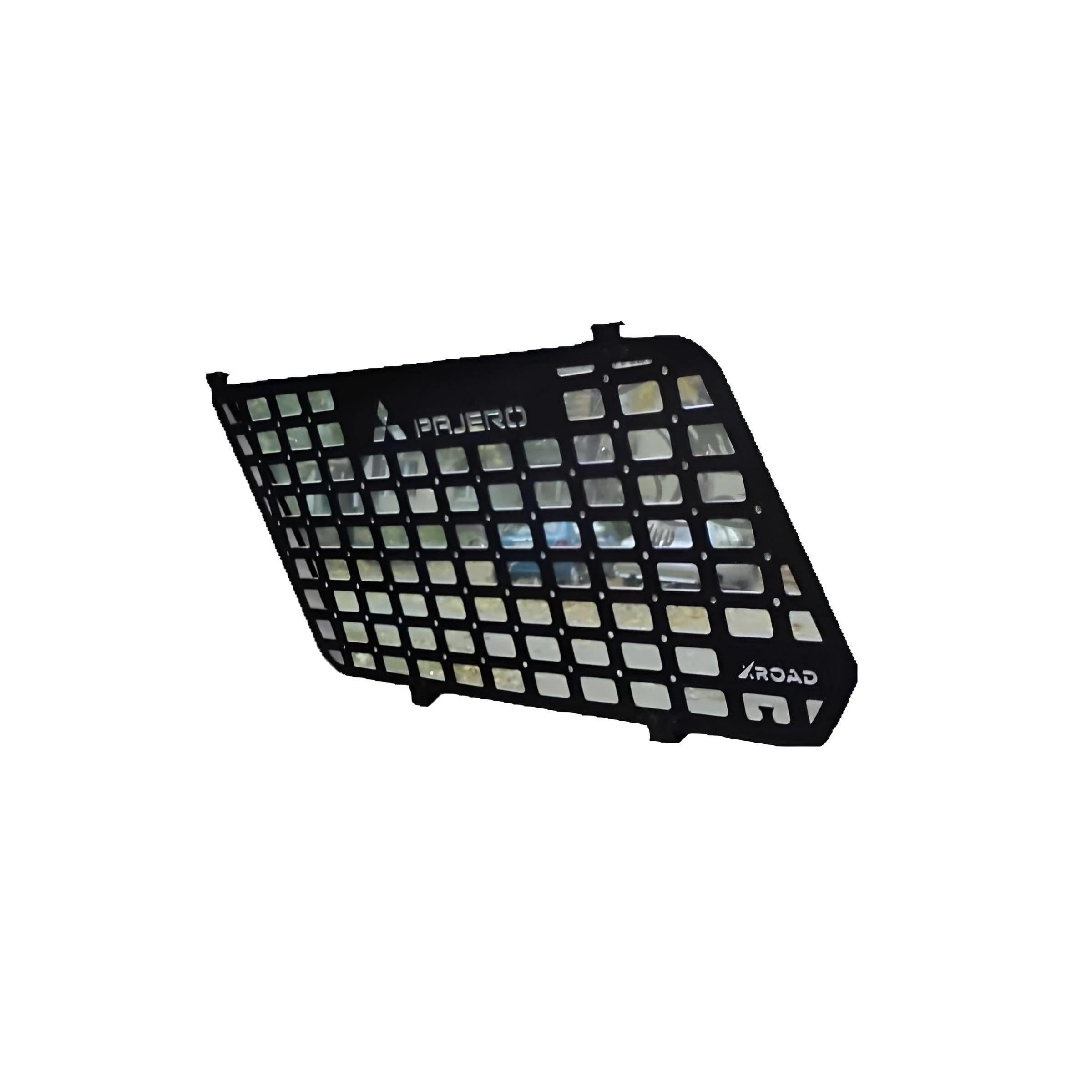 Органайзер автомобильный Molle-панель Xroad для Mitsubishi Pajero Sport G1 1998-2008/L200 1996-2007/Montero/Nativ (XRM-MPS1-RWR)