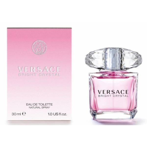 Туалетна вода для жінок Versace Bright Crystal 30 мл (18780337)