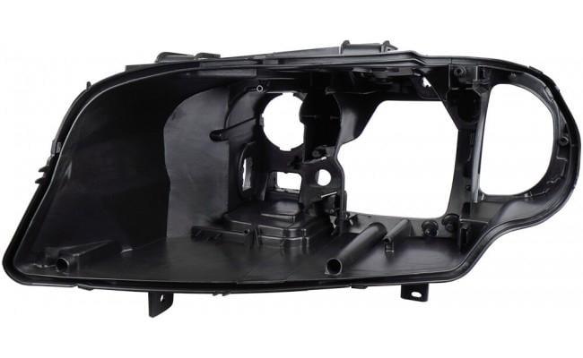 Корпус фары AMS BMW 3 E90 E91 Xenon 2008-2012 рестайлинг (левый)