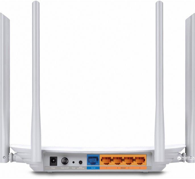 Маршрутизатор TP-Link Archer C50 Wi-Fi - фото 2