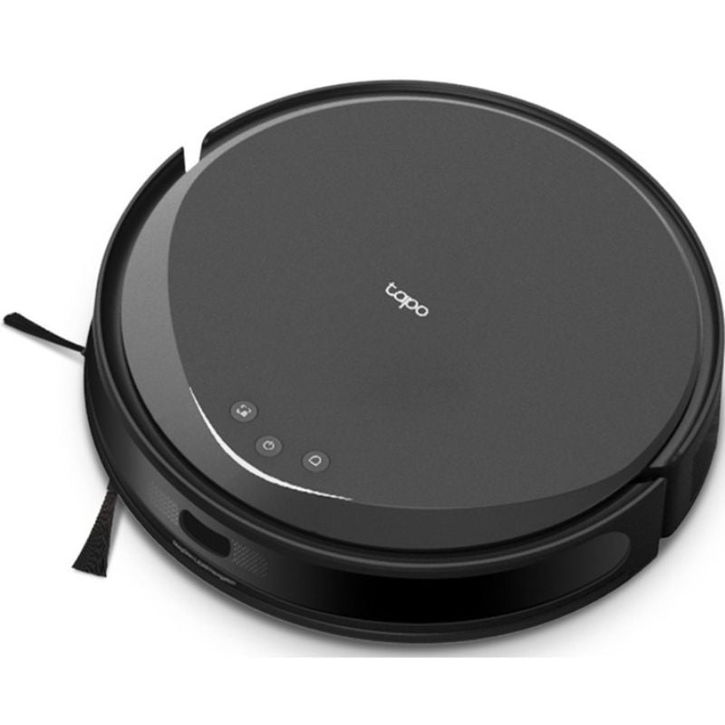 Робот-пылесос TP-Link Tapo RV20 Max 2600 мАч Black (tf1051) - фото 10 Робот-пылесос TP-Link Tapo RV20 Max 2600 мАч Black (tf1051) - фото 10