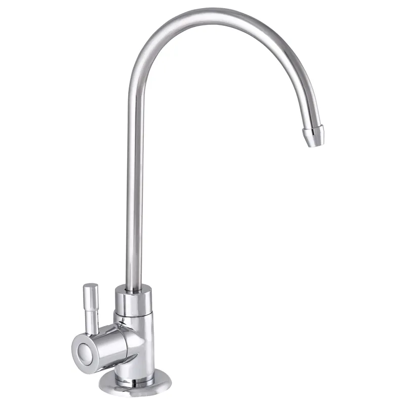 Кран для питьевой воды Zerix RO-04 1/4'' (ZX0566) Кран для питьевой воды Zerix RO-04 1/4'' (ZX0566)