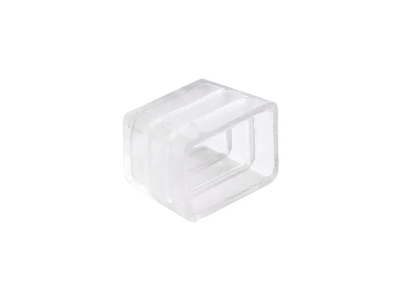 Заглушка для светодиодной ленты 220 В (#17/4) Заглушка для светодиодной ленты 220 В (#17/4)