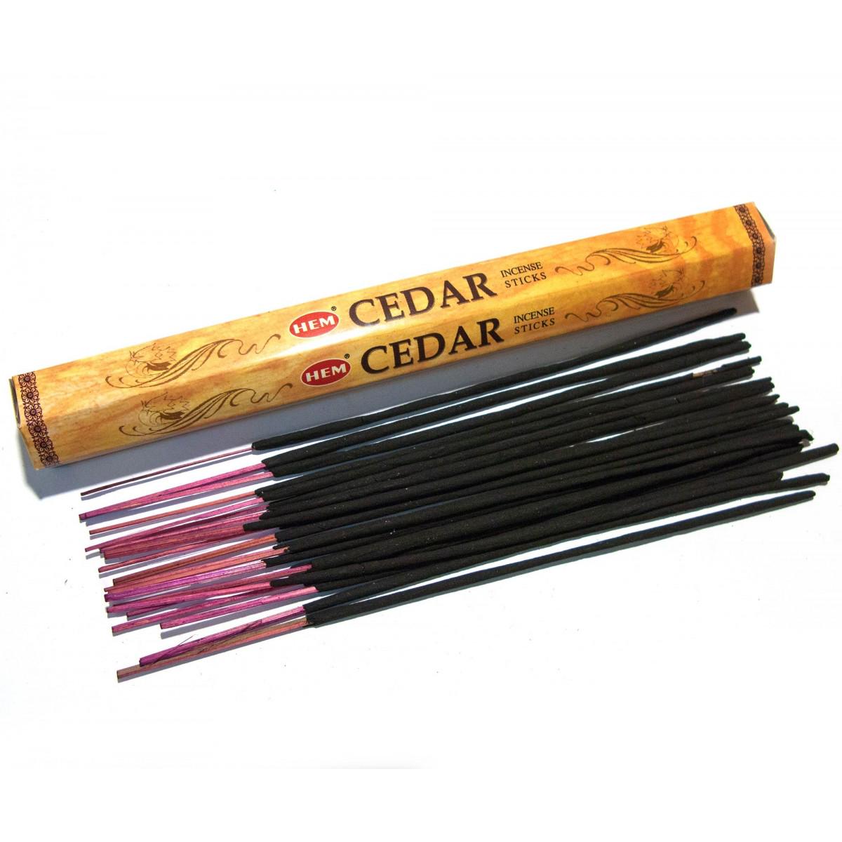 Аромапалочки Кедр (27678-MZ)