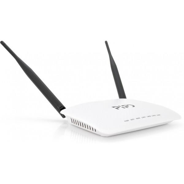 WiFi роутер Беспроводной с двумя антеннами, Box Pipo PP3288 300MBPS