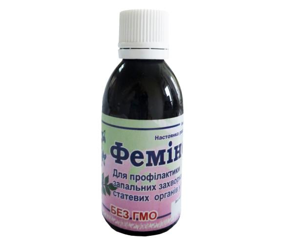 Настойка Феминосан