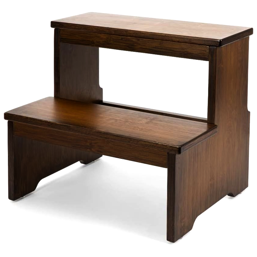 Скамейка-ступенька из дерева Гарднер Капучино (ССТ-007609)