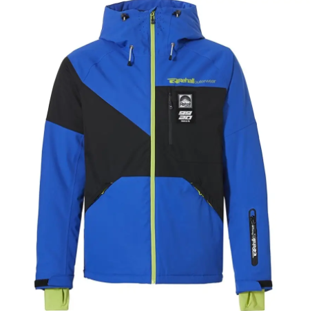 Куртка Rehall Maine 2021 L Reflex Blue (1012-60004-3002L)