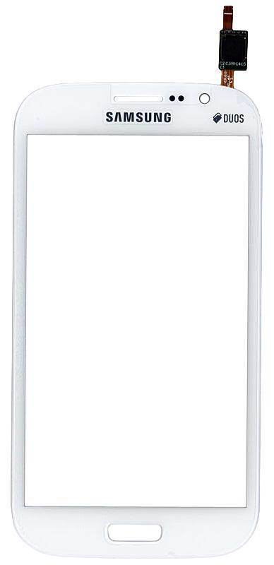 Тачскрин для смартфона Samsung Galaxy Grand Duos GT-I9082 Белый