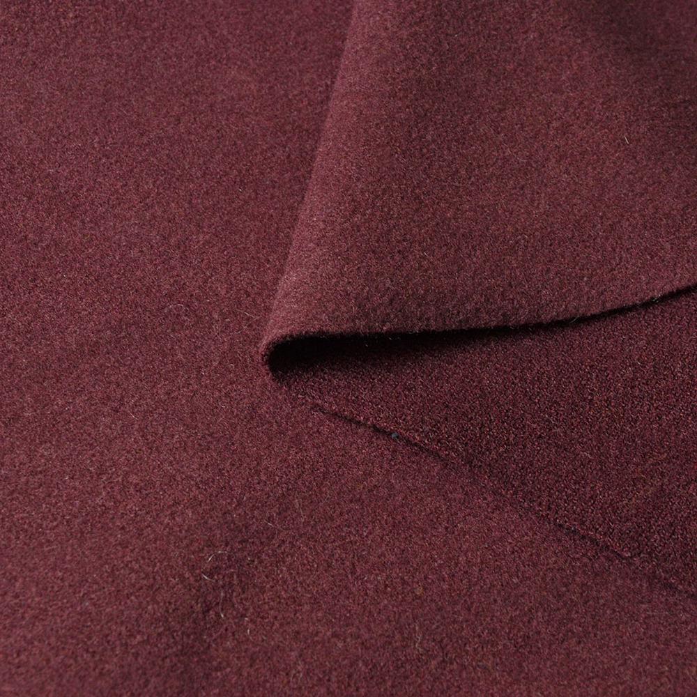 Ткань пальтовая Quatro V-14 Слива (12506)