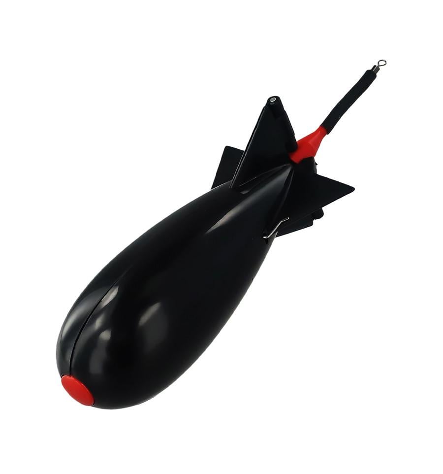 Ракета для прикормки World4Carp Spomb M Black (cs2 black)