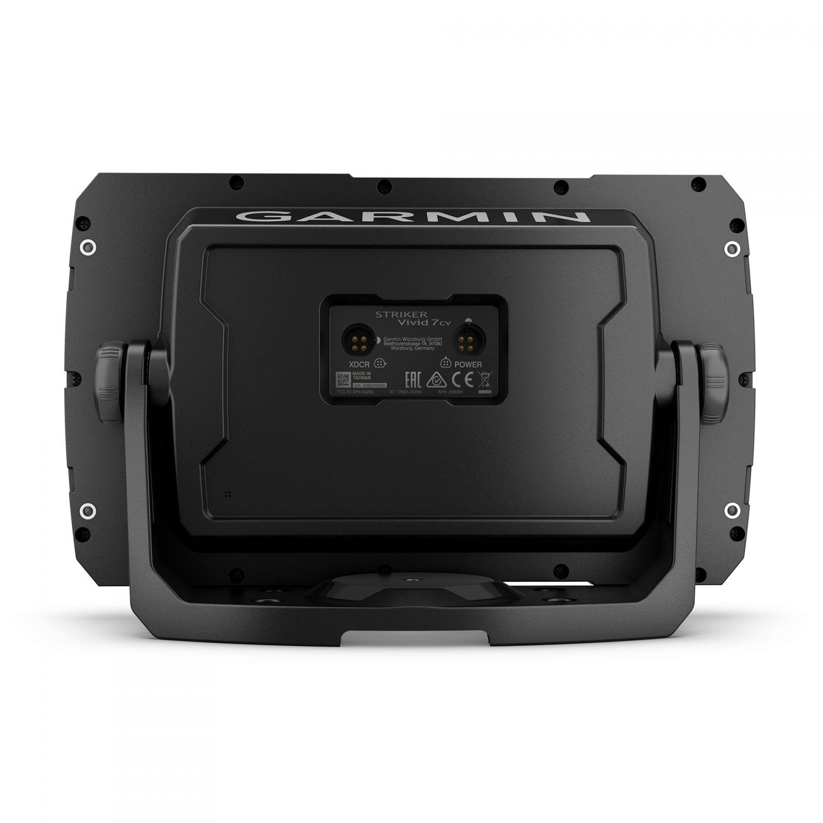 Эхолот Garmin Striker Vivid 7cv - фото 3