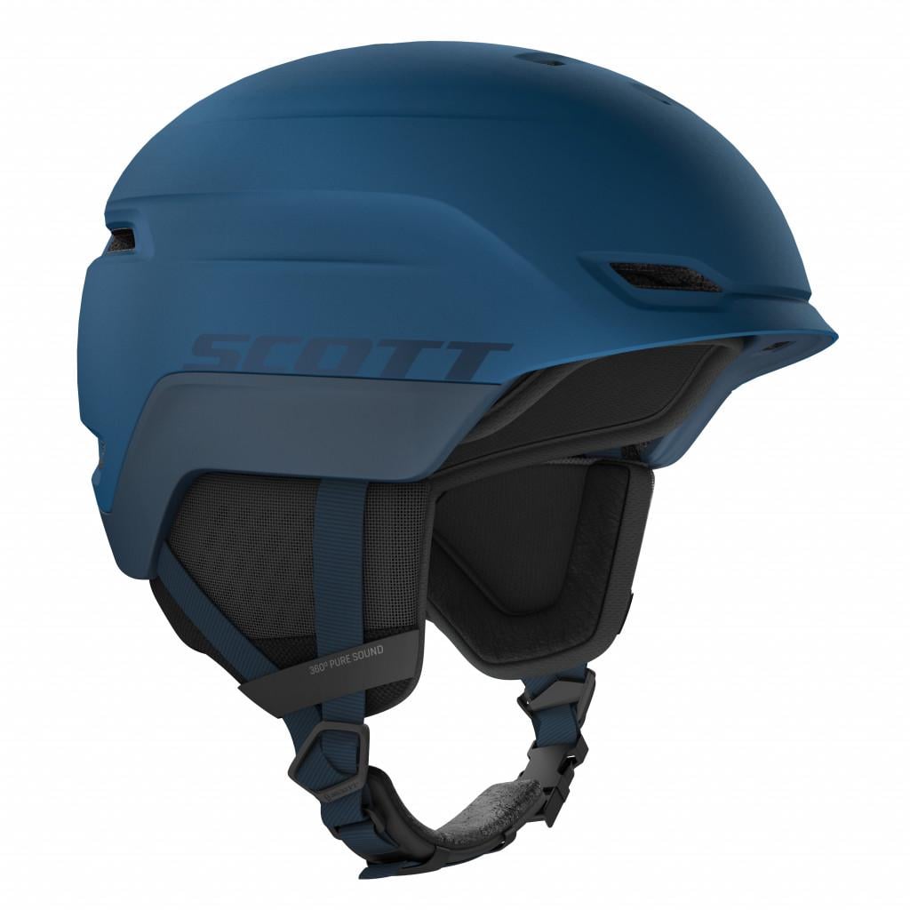 Горнолыжный шлем Scott Chase 2 Plus Mips S Синий (1081-271753.6447.006)