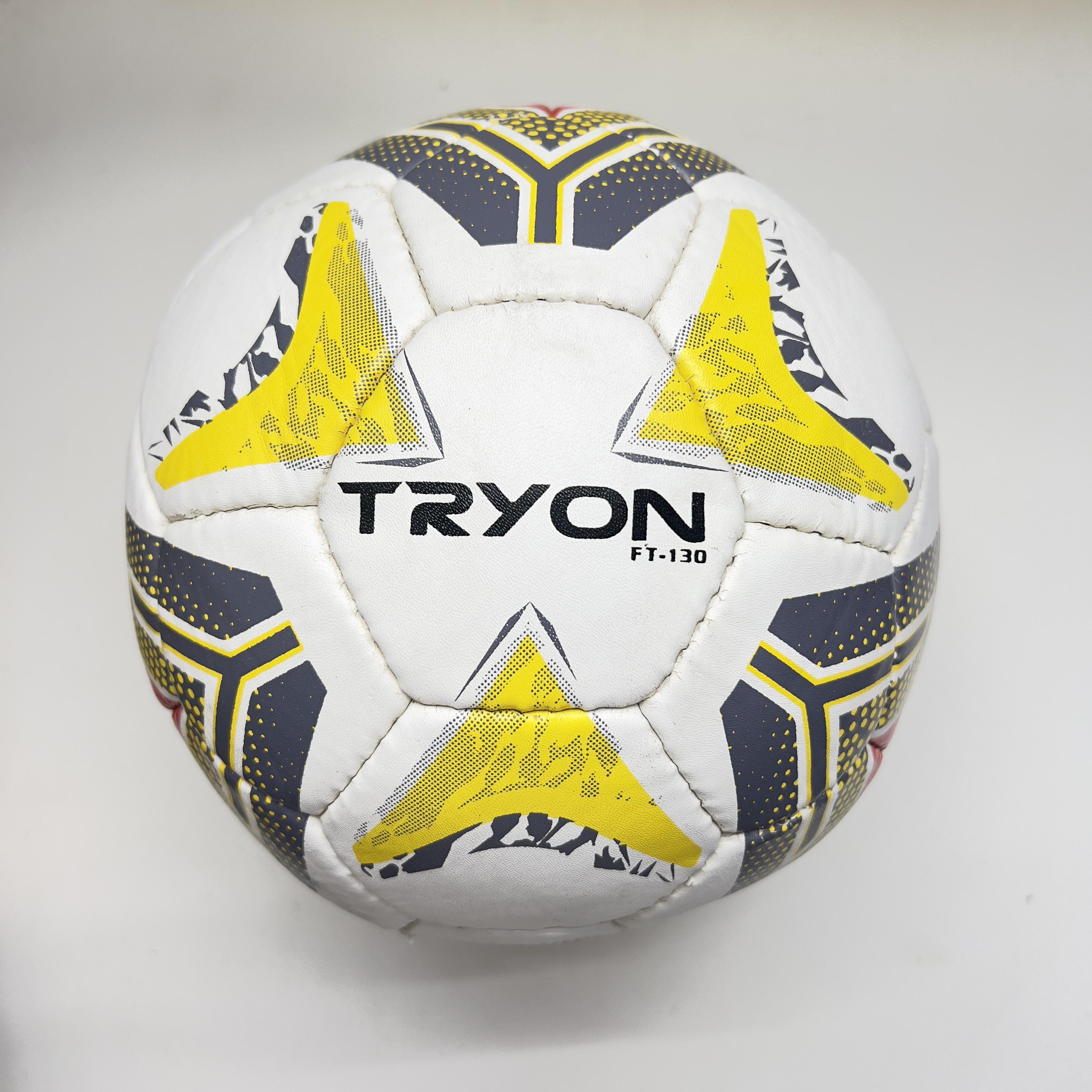 Мяч футбольный Practic TRYON FT-130 Size 3 (11252873)
