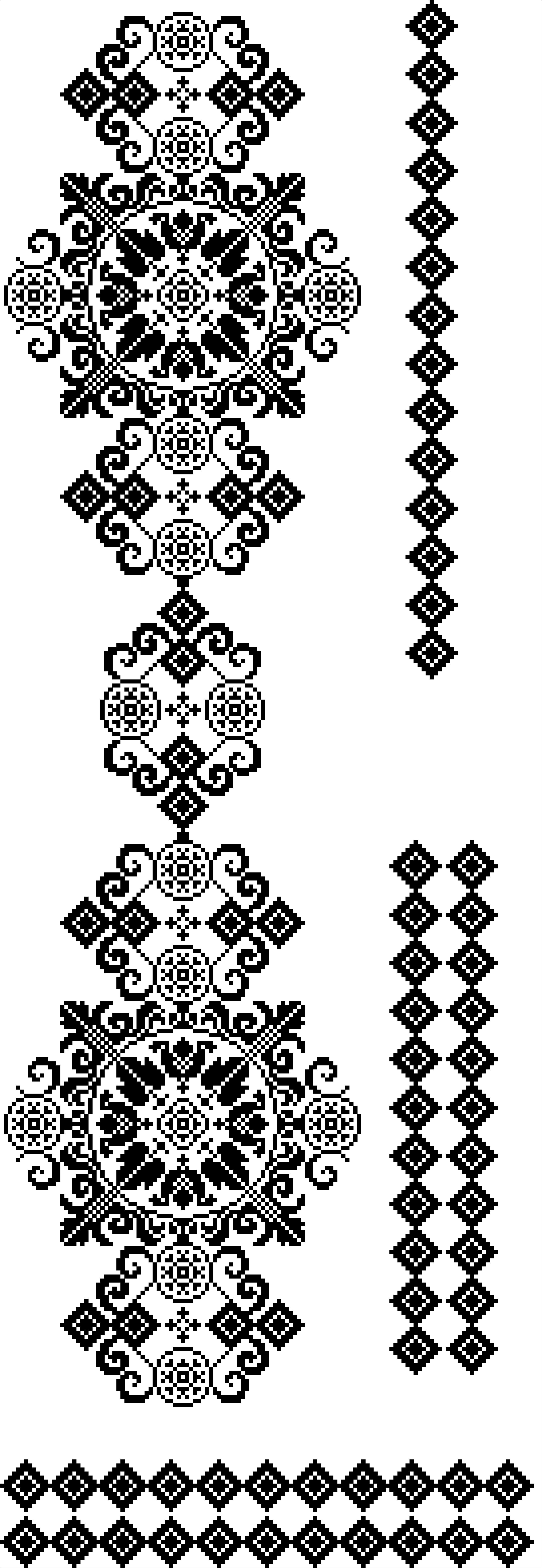 Заготовка для вышивки нитями или бисером/рубашка мужская не пошитая СЧГ-220 габардин