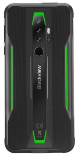 Смартфон Blackview BV6300 3/32 Гб Global Green - фото 4