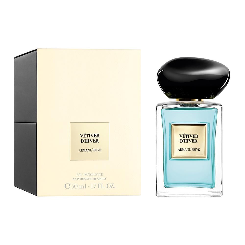 Туалетна вода унісекс Giorgio Armani Prive Vetiver D`Hiver 50 мл (55088)
