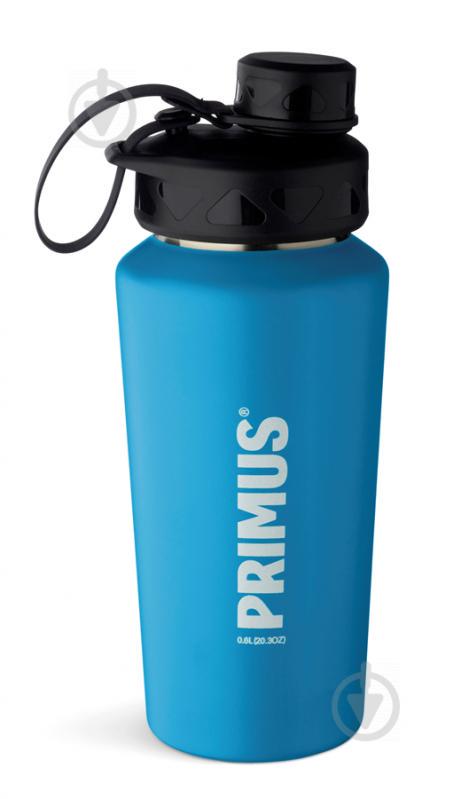 Фляга Primus TrailBottle S.S 0,6 л Blue (1046-740160)