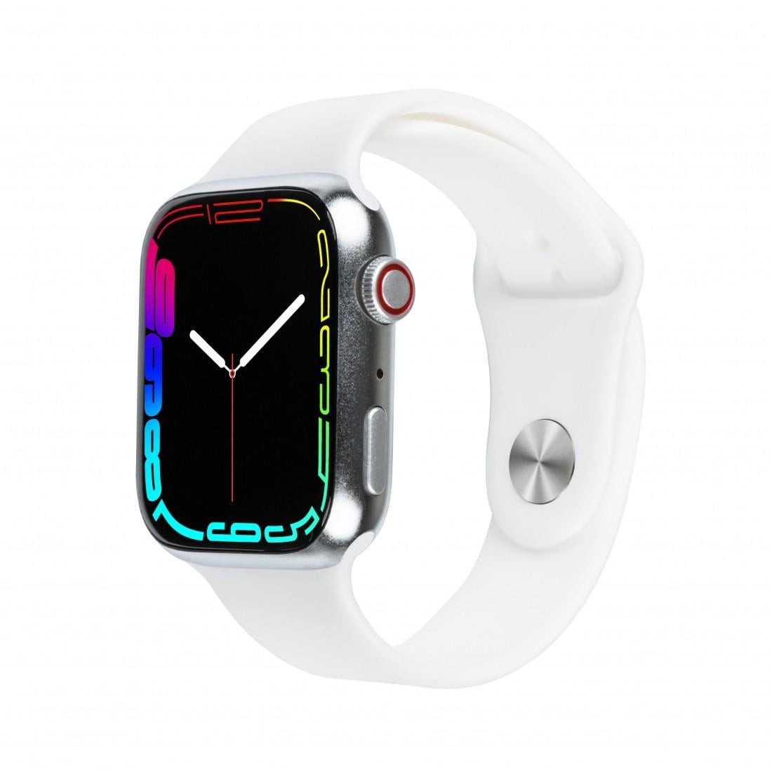 Смарт-часы Aura X2 Pro 44 мм White