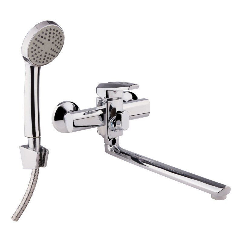 Змішувач для кухні Lidz 13 33 LIDZCRM133300500 одноважільний Хром (61594)