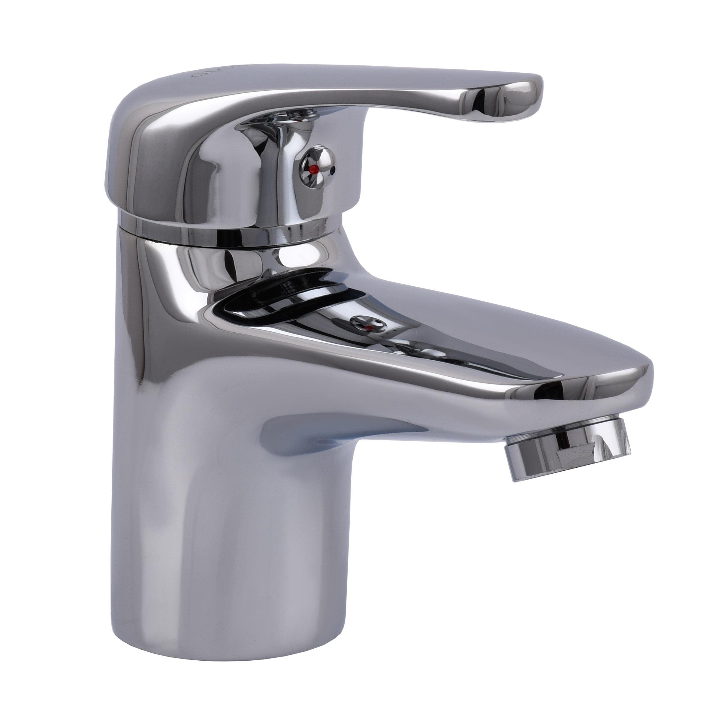 Смеситель для умывальника Globus Lux Solly GLSO-0401HL (000030816)