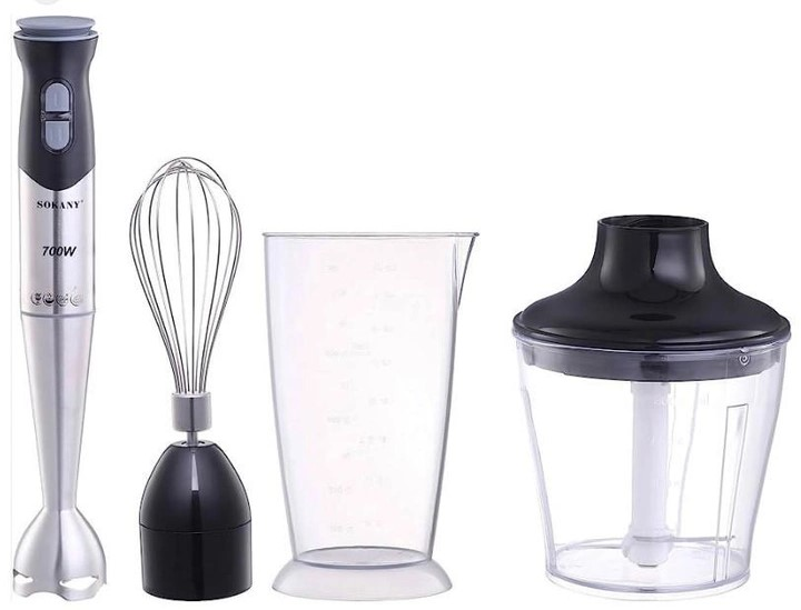 Блендер 4в1 Sokany HB-748-4 Блендер 4в1 Sokany HB-748-4