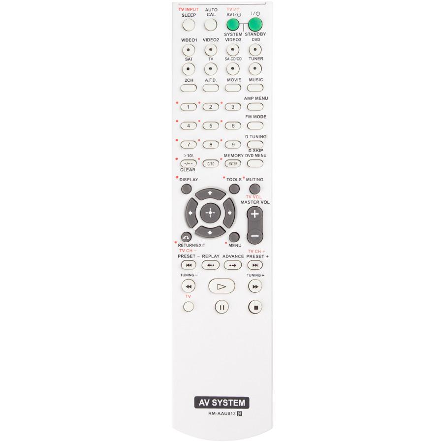 Пульт для SONY RM-AAU013 (2444)