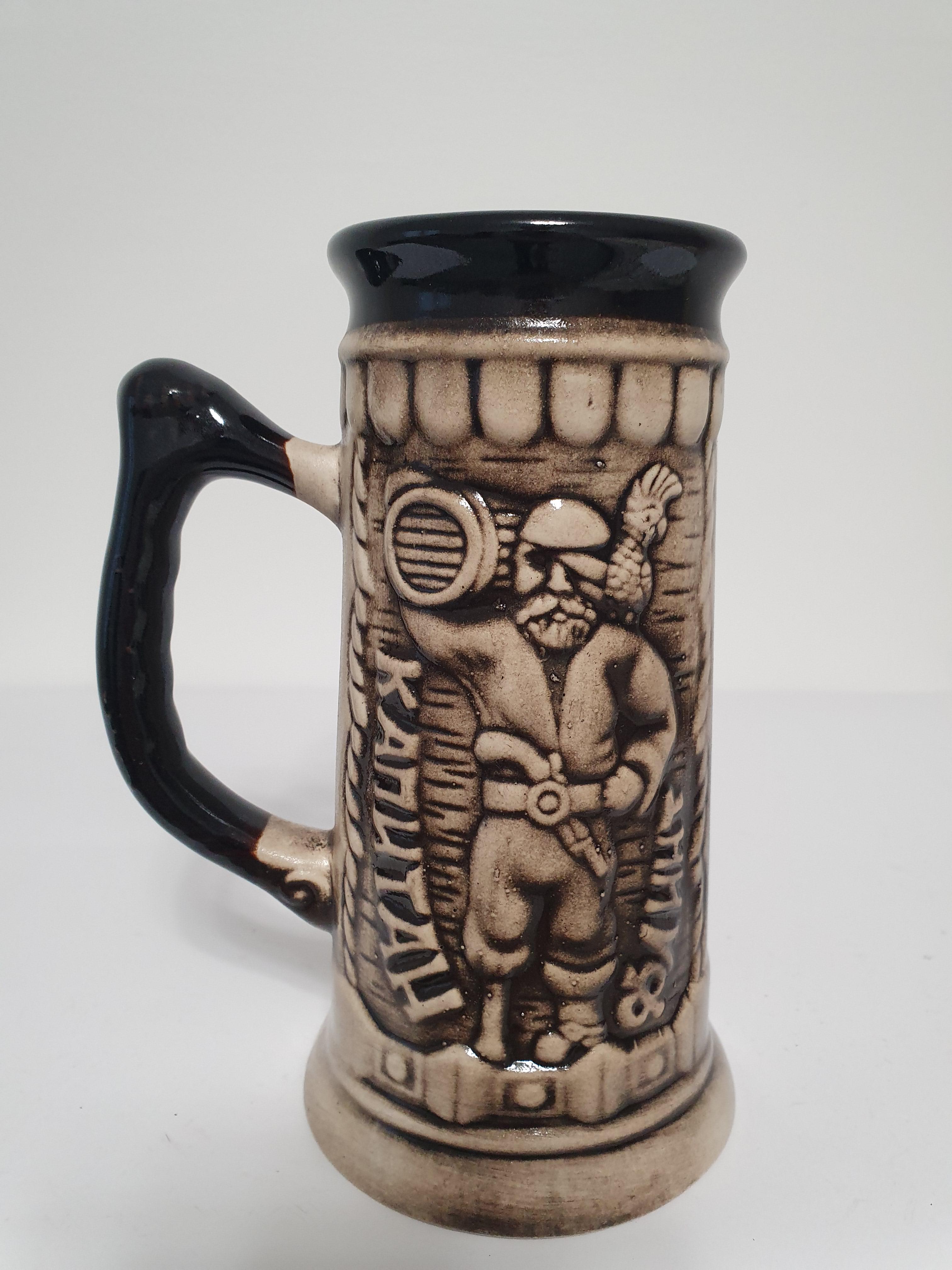 Бокал для пива Пират 600 мл (3262)