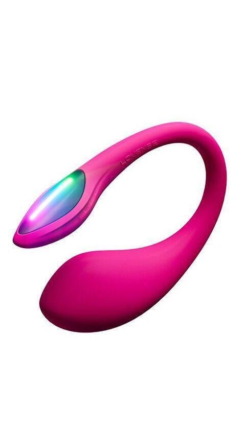 Міні смарт-віброяйце Lovense Lush Mini зменшена версія Lovense Lush 4 (BLS2663)