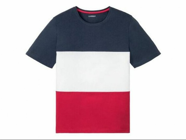 Пижама Livergy 133K XL Синий/Разноцветный (133K/XL) - фото 2 Пижама Livergy 133K XL Синий/Разноцветный (133K/XL) - фото 2