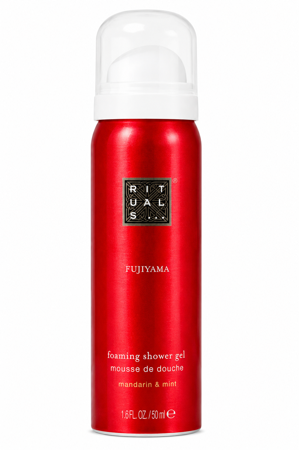 Гель-пенка для душа Rituals The Ritual of Fujiyama 50 мл
