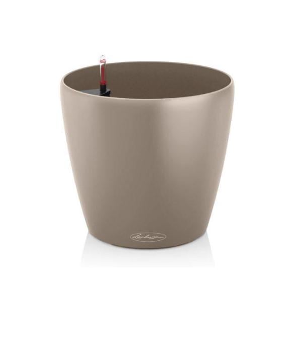 Вазон Lechuza Classico Color 18 2,5 л Пісочний/Коричневий (13264 Line) Вазон Lechuza Classico Color 18 2,5 л Пісочний/Коричневий (13264 Line)