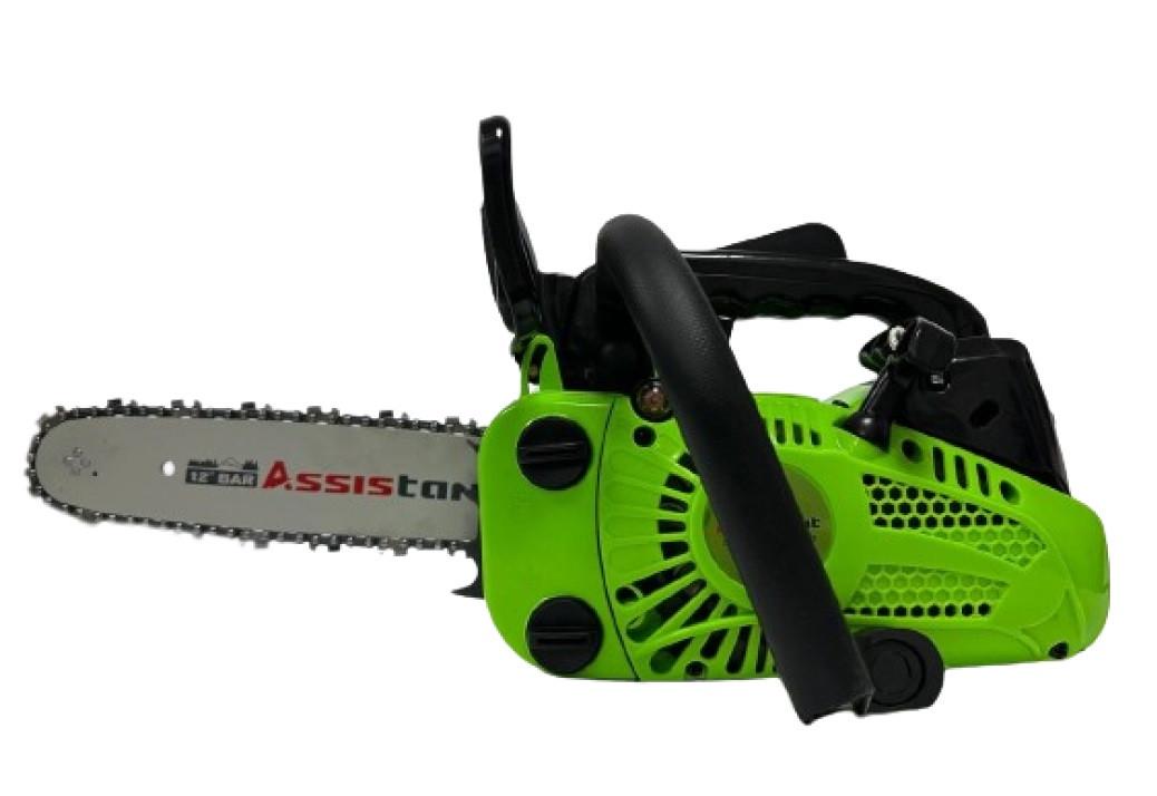 Бензопила Assistant БП 26-3700 2 шини/2 ланцюги 26 см3 3700 Вт (2211480174) - фото 2 Бензопила Assistant БП 26-3700 2 шини/2 ланцюги 26 см3 3700 Вт (2211480174) - фото 2