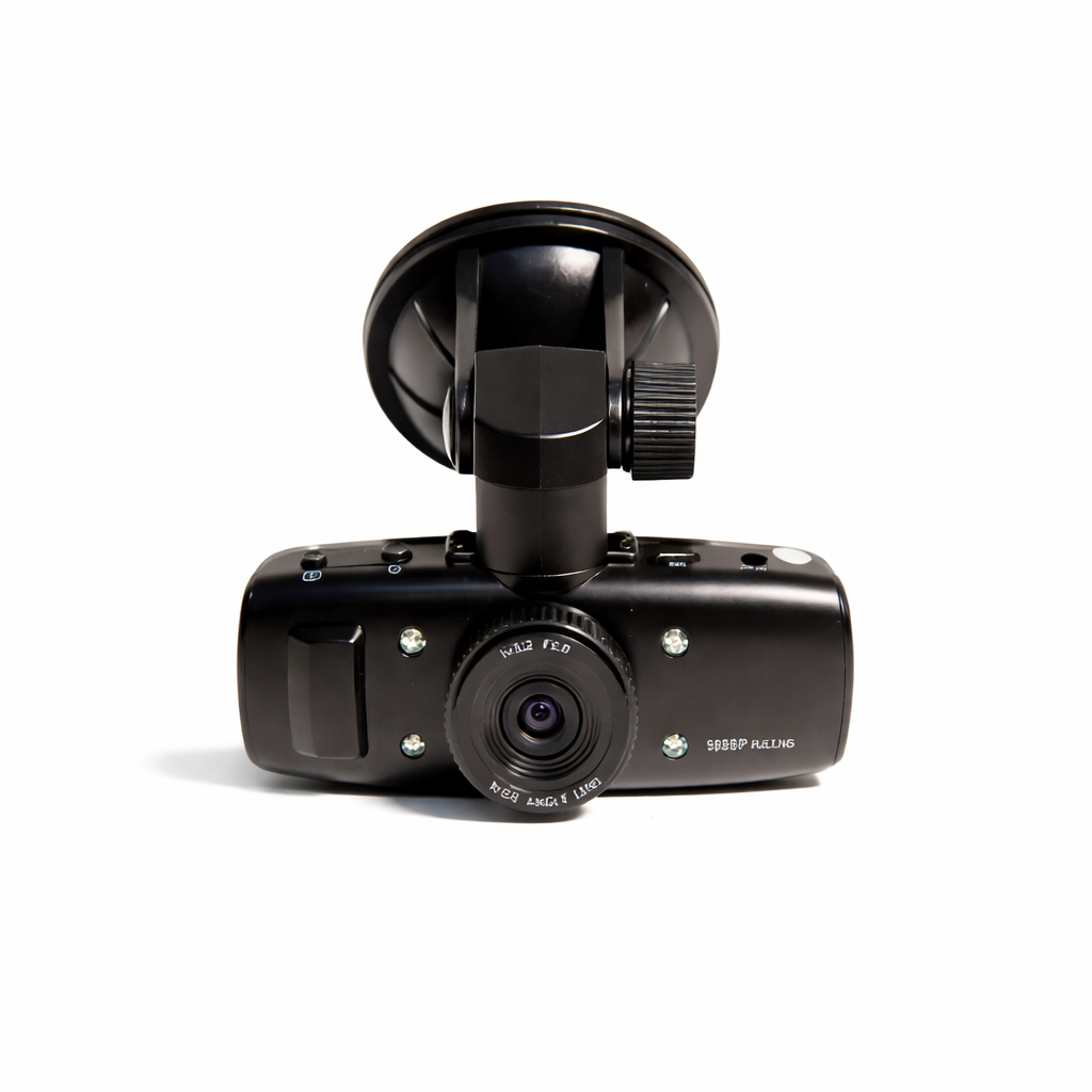 Видеорегистратор автомобильный X 520 Full HD с углом обзора 140° Черный (31330280)