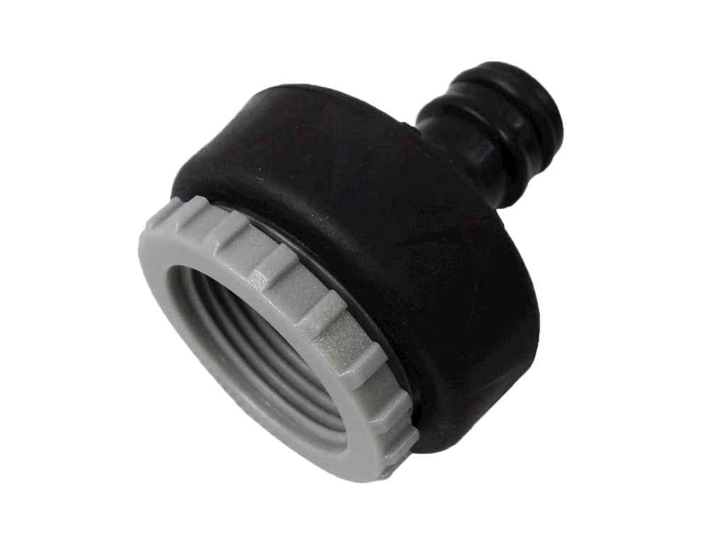 Адаптер з внутрішньою різьбою Aquapulse 1" на кран з редуктором 3/4"-1 1014 (19198) Адаптер з внутрішньою різьбою Aquapulse 1" на кран з редуктором 3/4"-1 1014 (19198)