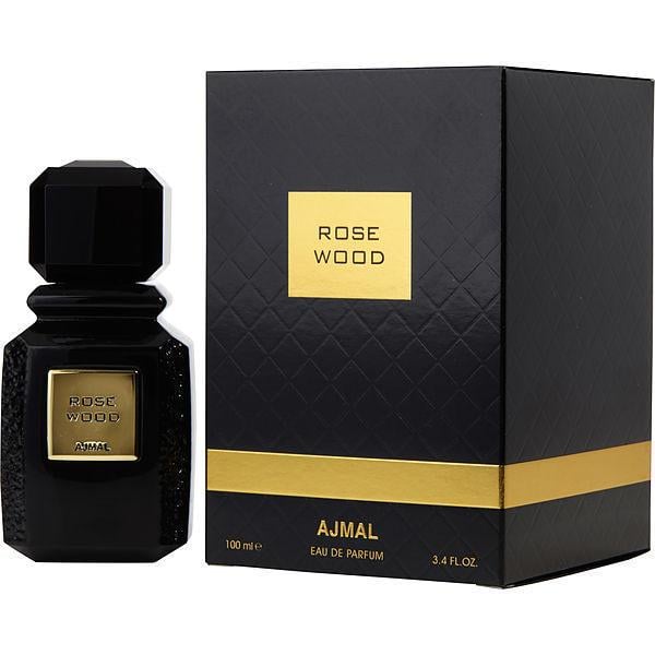 Парфюмированная вода унисекс Ajmal Rose Wood 100 мл (376026)