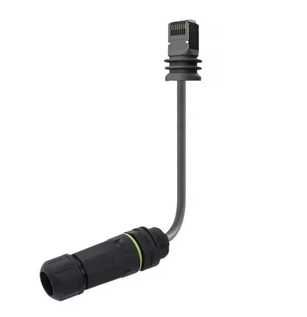 Коннектор для StarLink Mini и Gen3 RJ45 IP68 Серый Коннектор для StarLink Mini и Gen3 RJ45 IP68 Серый