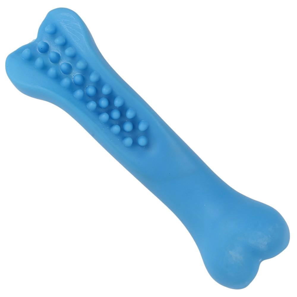 Игрушка жевательная для собак Stenson A94546 со звуковым эффектом 17 см Blue (656837)