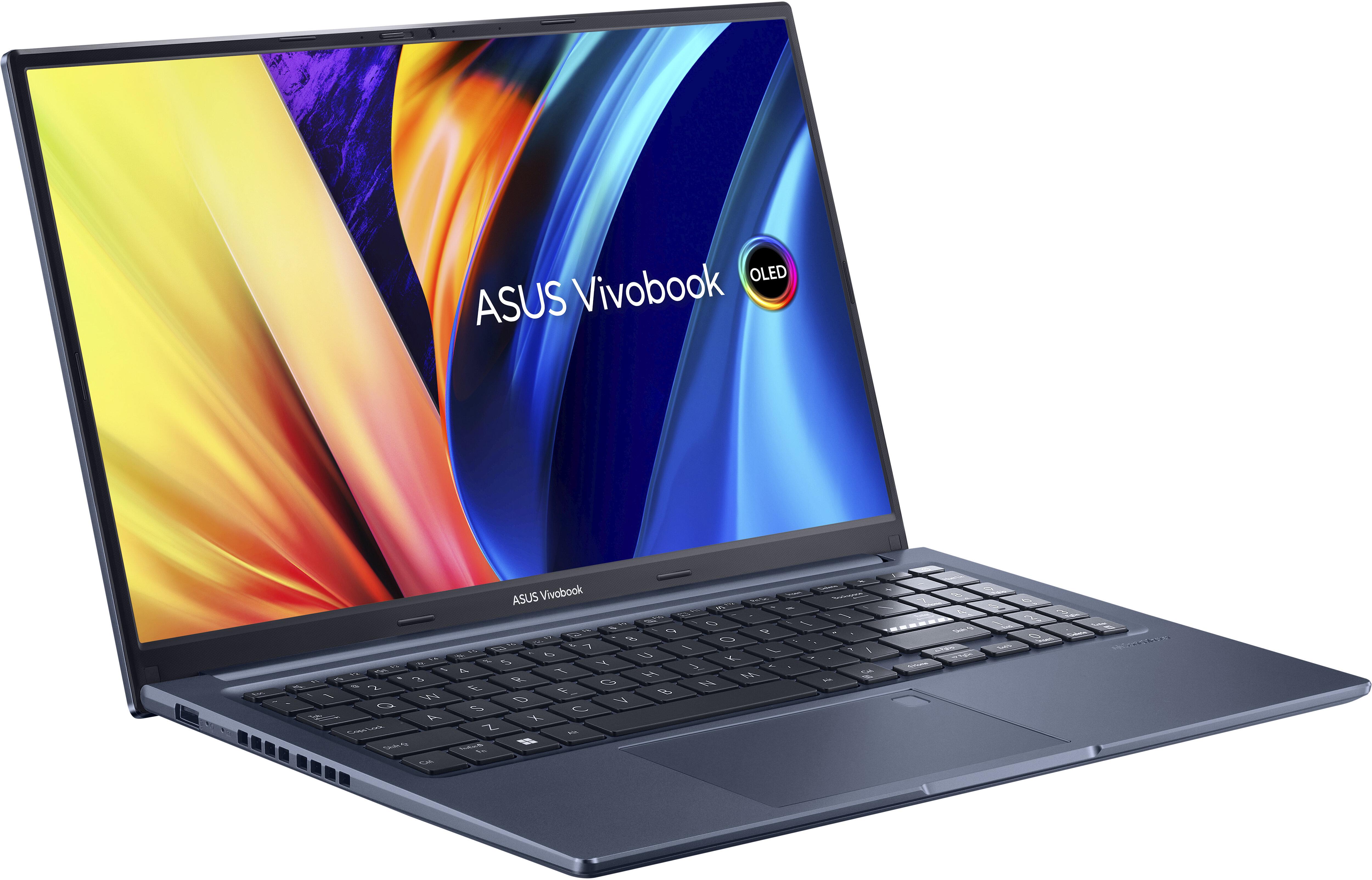 Ноутбук Asus VivoBook 15X M1503QA-MA042W 15,6" Oled R7-5800H 16 Gb RAM 512 Gb SSD Windows 11 Home (M1503QA-MA042W) - фото 10