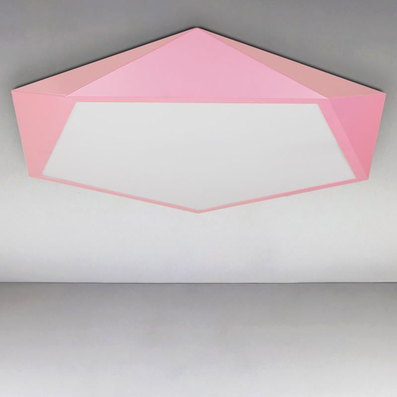 Люстра потолочная LED Light House LS-15356 Pink