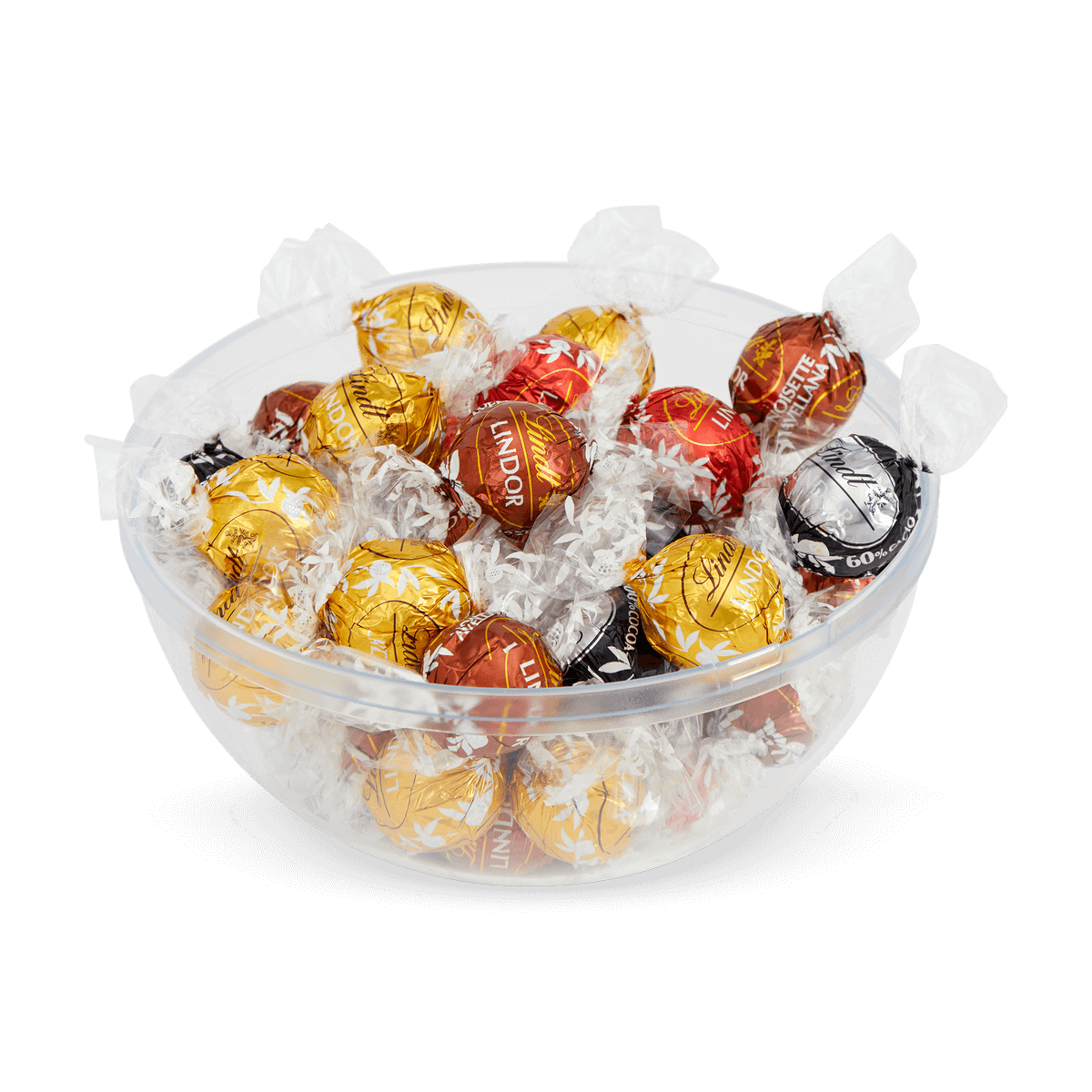 Конфеты LINDT LINDOR Latte Nicciola 550 г (22842223)